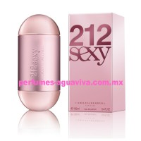 212 Sexy 3.4 edp spy